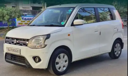 Maruti Suzuki Wagon R VXI 1.2 AGS 2019
