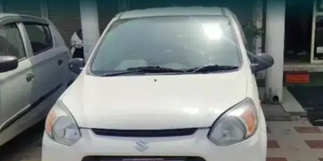 Maruti Suzuki Alto 800 LXi CNG 2018