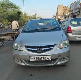 Honda City ZX EXi 2008