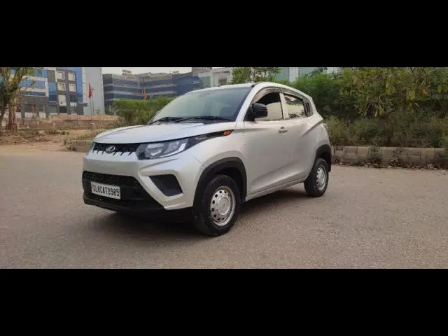 Mahindra KUV100 NXT K2 D 6 STR 2018