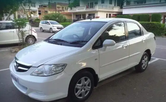 Honda City ZX GXi 2006