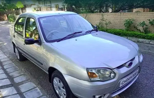 Ford Ikon 1.4 TDCi DuraTorq 2009