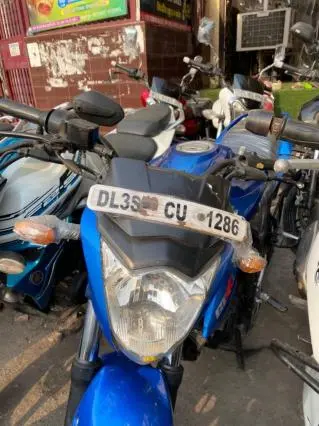 Suzuki Gixxer 150cc 2015