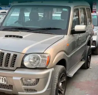 Mahindra Scorpio LX 2010