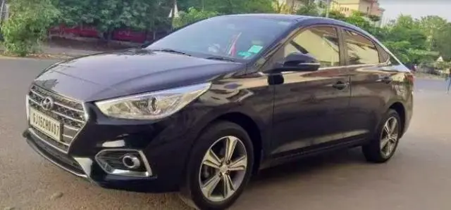 Hyundai Verna FLUIDIC 1.6 CRDI SX 2018
