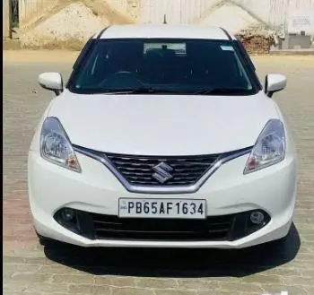 Maruti Suzuki Baleno Delta 1.3 2015