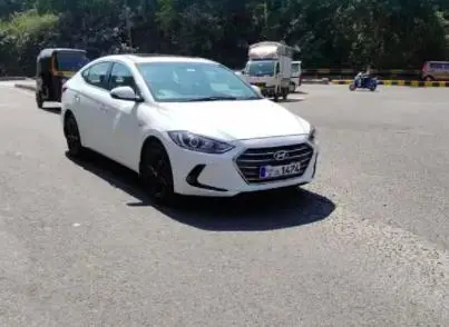 Hyundai Elantra 1.6 SX (O) AT 2018