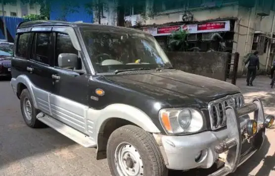 Mahindra Scorpio 2.6 CRDE 2006