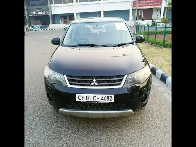 Mitsubishi Outlander 2.4 MIVEC 2009