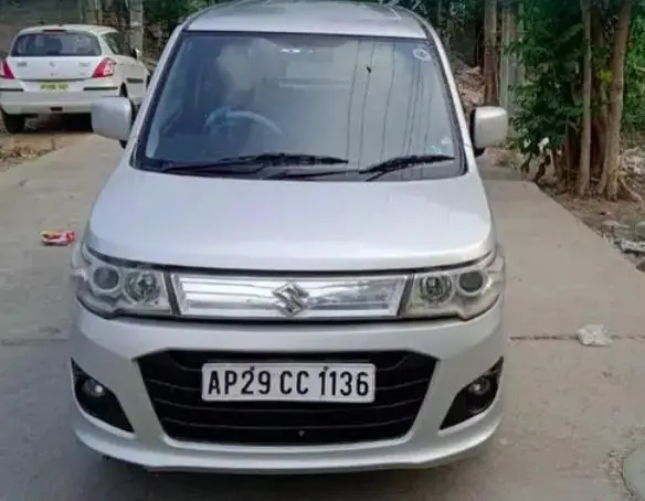 Maruti Suzuki Wagon R Stingray VXi 2013