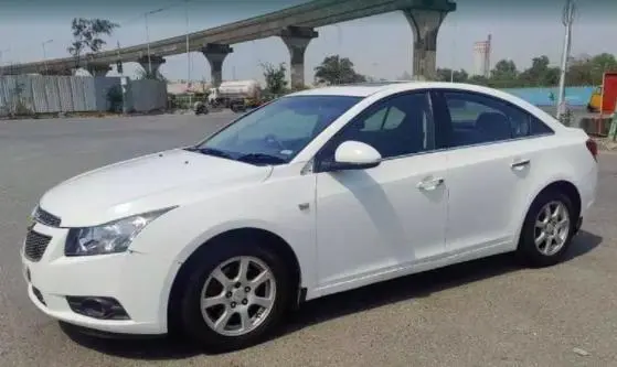 Chevrolet Cruze LTZ AT 2011