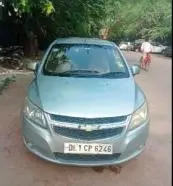 Chevrolet Sail U-VA 1.3 LS 2013