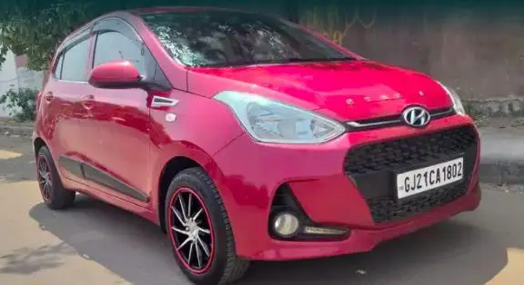 Hyundai Grand i10 Sportz 1.2 Kappa VTVT 2018