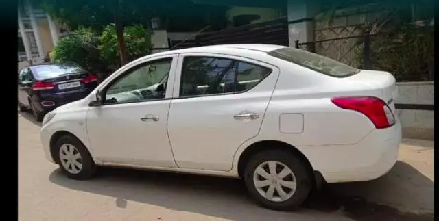 Nissan Sunny XL DIESEL 2012