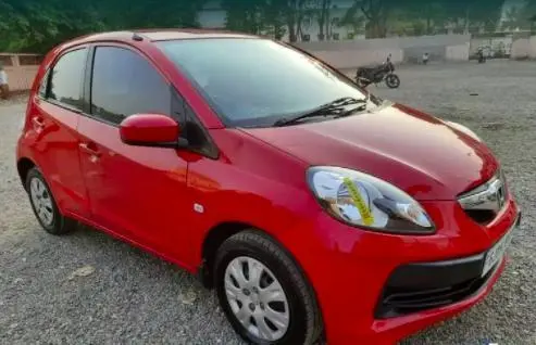 Honda Brio S MT 2012