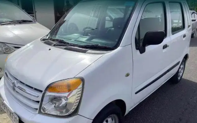 Maruti Suzuki Wagon R LX Minor 2008