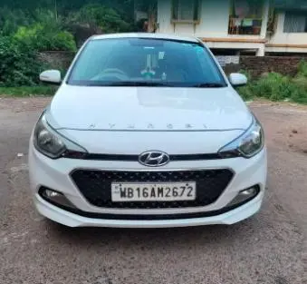 Hyundai Elite i20 Asta 1.2 2015