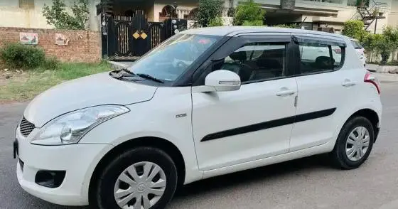 Maruti Suzuki Swift VDi 2014