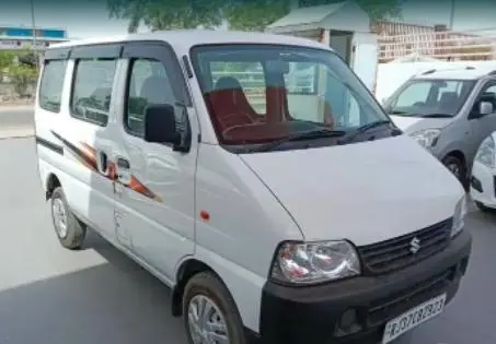 Maruti Suzuki Eeco 5 STR BS6 2021