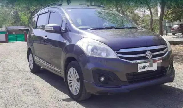 Maruti Suzuki Ertiga VDi SHVS 2018