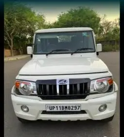 Mahindra Bolero ZLX BS IV 2018