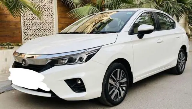 Honda City 5th Generation V Petrol 2022