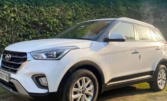 Hyundai Creta 1.6 SX+ Diesel 2019