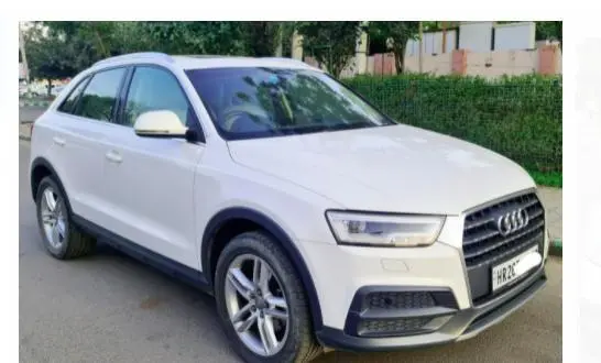 Audi Q3 3.0 TFSI 2019