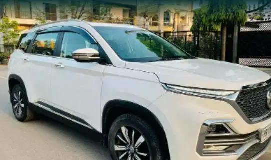 MG Hector Sharp 1.5 DCT Petrol 2019