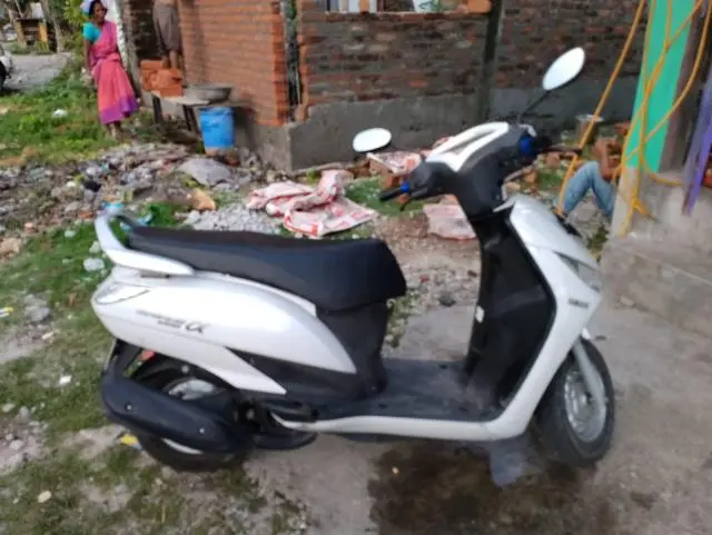 Yamaha Alpha 110cc 2014