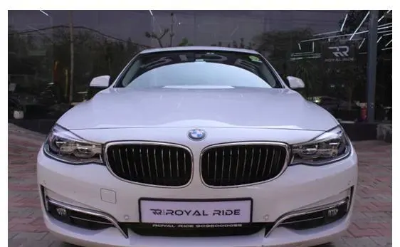 BMW 3 Series GT 320d Luxury Line 2017