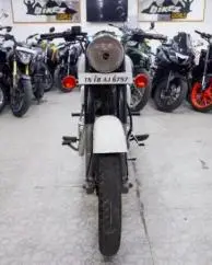 Royal Enfield Classic 500cc 2016