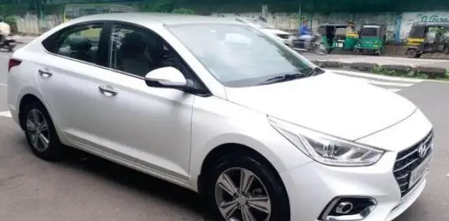 Hyundai Verna 1.6 CRDi SX (O) 2018