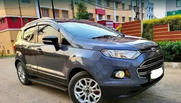 Ford EcoSport Titanium 1.5L TDCi 2016
