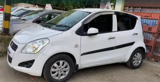 Maruti Suzuki Ritz ZXi 2015