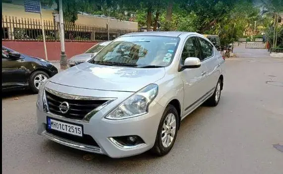 Nissan Sunny XV CVT 2017