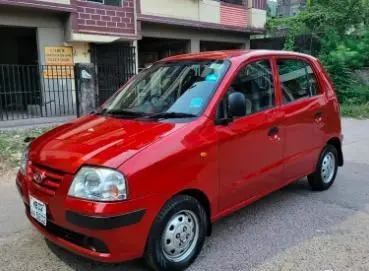 Hyundai Santro Xing GL Plus 2012