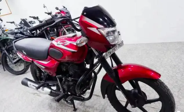 Bajaj CT 100 100cc 2019