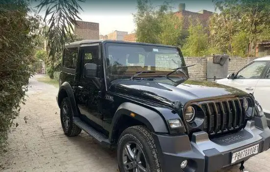 Mahindra Thar LX 4 STR Hard Top Diesel AT BS6 2021