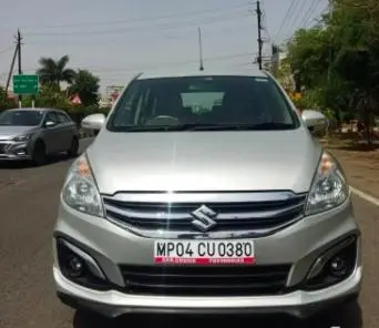 Maruti Suzuki Ertiga ZXi Plus 2018