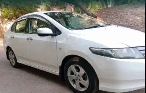 Honda City S i-VTEC 2009
