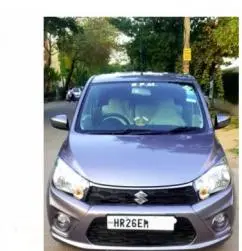 Maruti Suzuki Celerio VXi CNG 2021