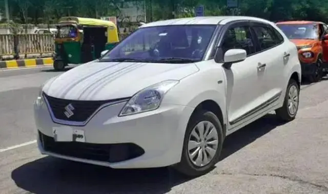 Maruti Suzuki Baleno Delta 1.3 2018
