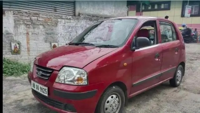 Hyundai Santro Xing GLS 2008