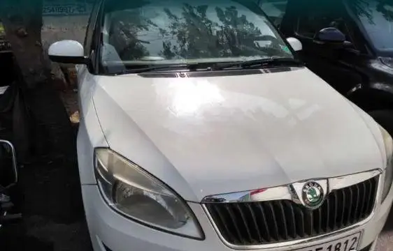 Skoda Fabia AMBIENTE 1.2 MPI 2011