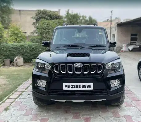Mahindra Scorpio S11 BS6 2020