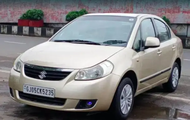 Maruti Suzuki SX4 VXi BS-IV 2008