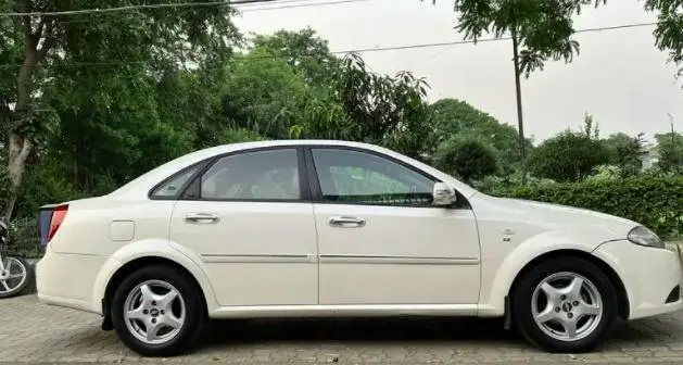 Chevrolet Optra Magnum LT 2.0 TCDi 2011