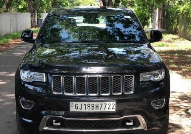 Jeep Grand Cherokee Summit Diesel 2017