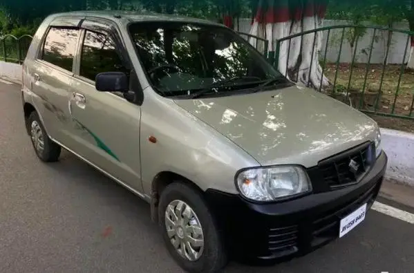 Maruti Suzuki Alto LXi 2007